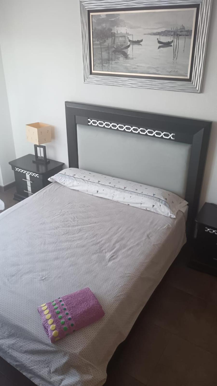 Apartamento Gloria Patricia Alcantarilla  Eksteriør bilde
